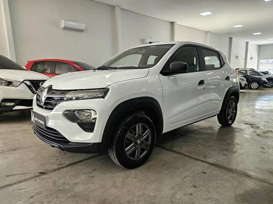 RENAULT KWID 1.0 12V SCE FLEX ZEN MANUAL RENAULT KWID 1.0 12V SCE FLEX ZEN MANUAL